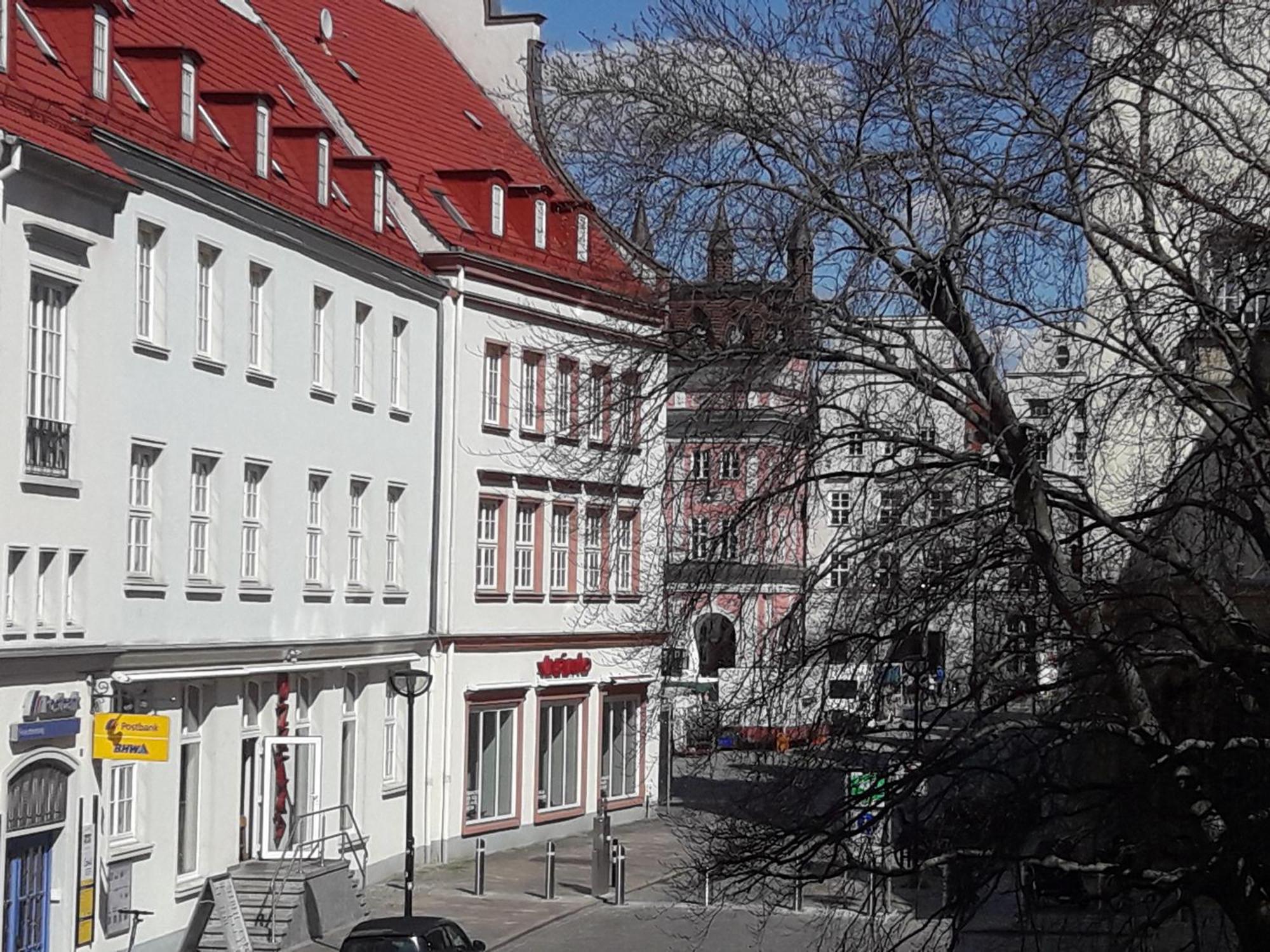 Stadtmitte 罗斯托克 外观 照片