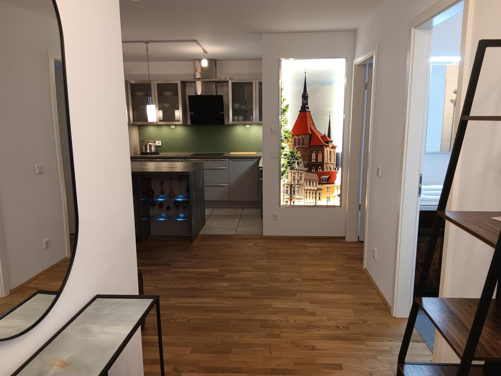 Stadtmitte 罗斯托克 外观 照片